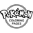 Logo of Pokémon Coloring Pages