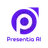 Logo of Presentia AI