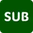 Logo of AI Video Subtitler
