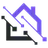 Logo of HomeDesignsAI