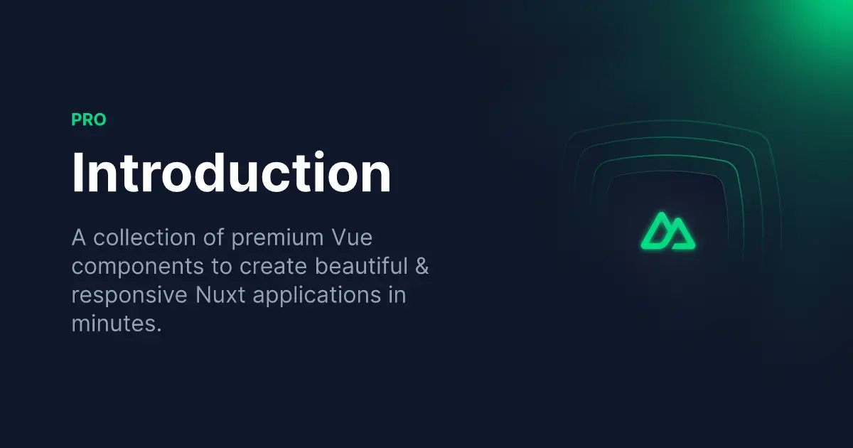 Nuxt UI Pro image number 11