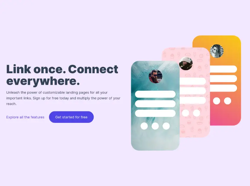 Linkd product image