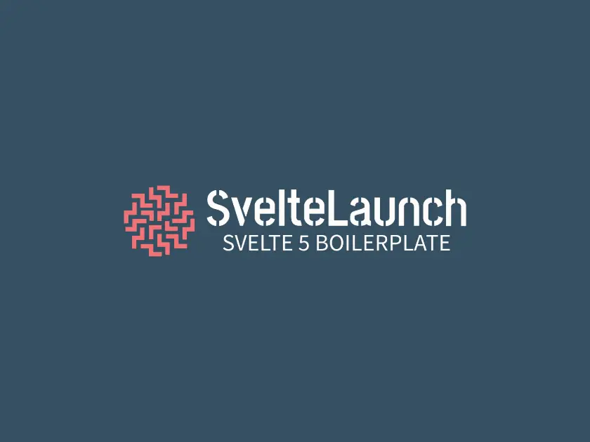 SvelteLaunch product image
