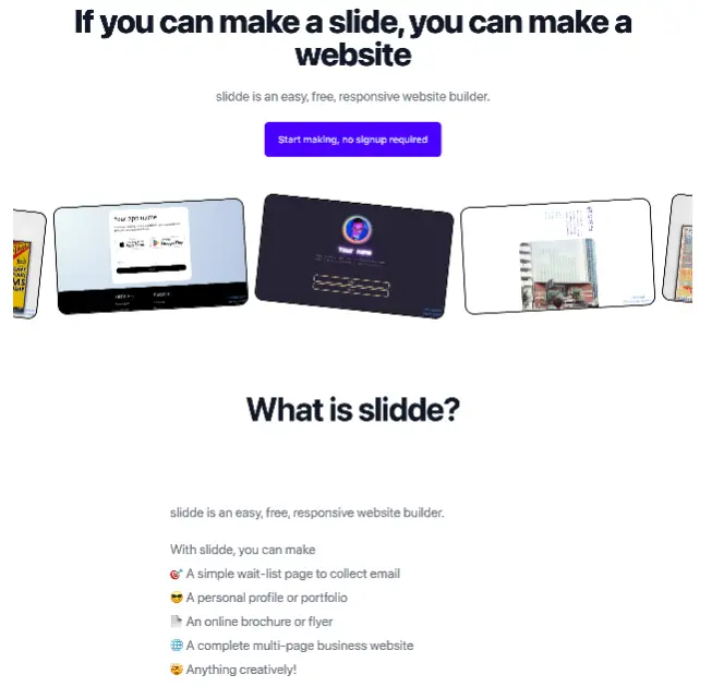 slidde product image