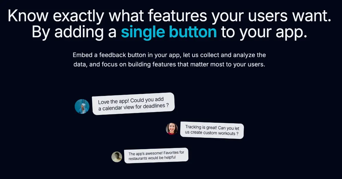 Feeedbackr product image