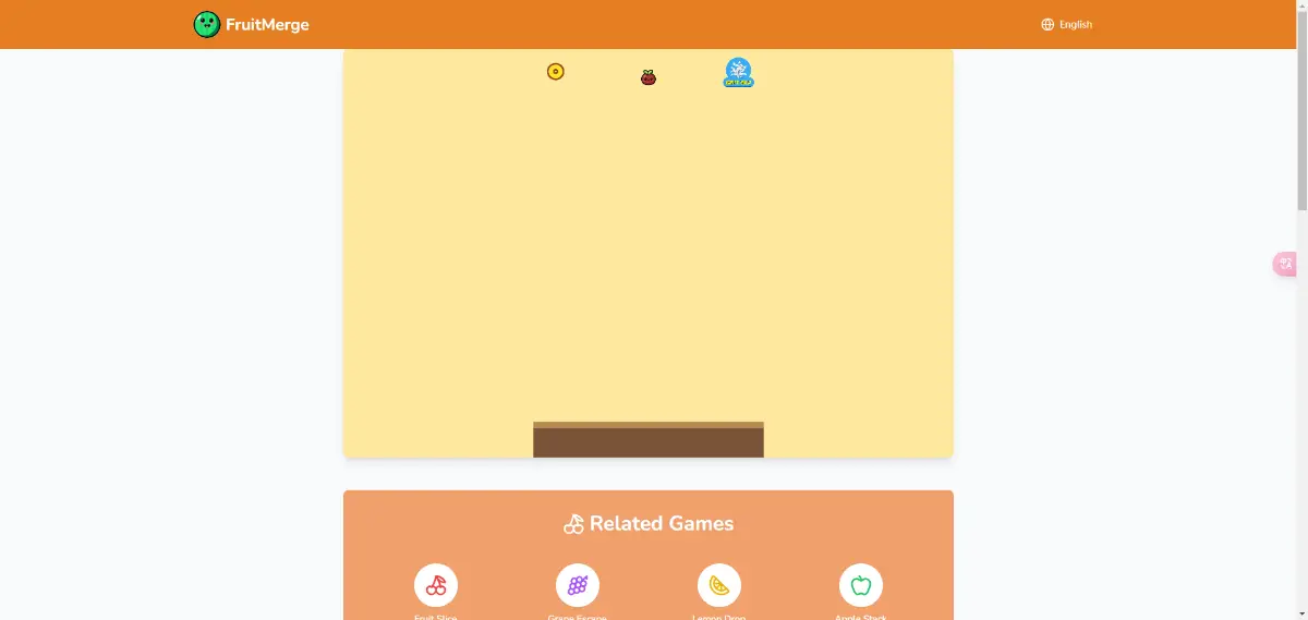 Fruit Merge Games product image