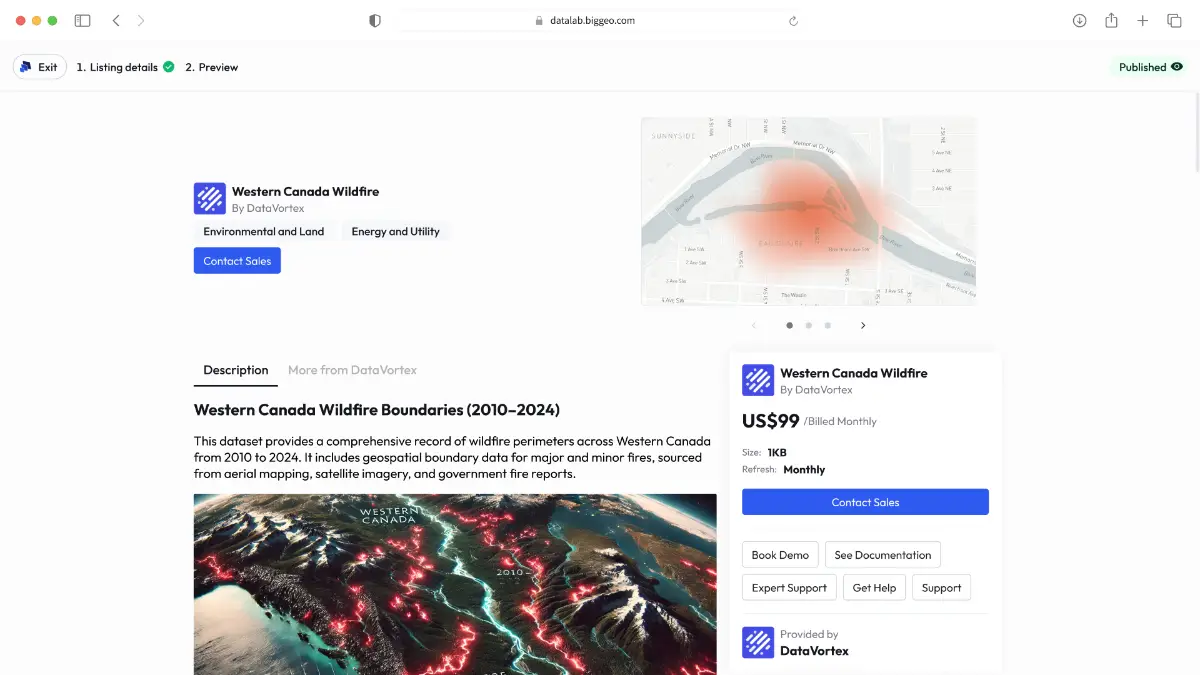 BigGeo Datalab image number 11