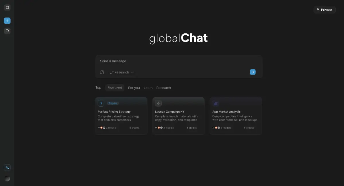 globalChat image number 01