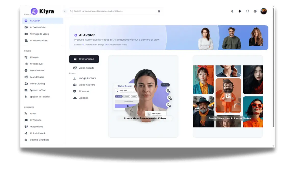 Klyra AI image number 11