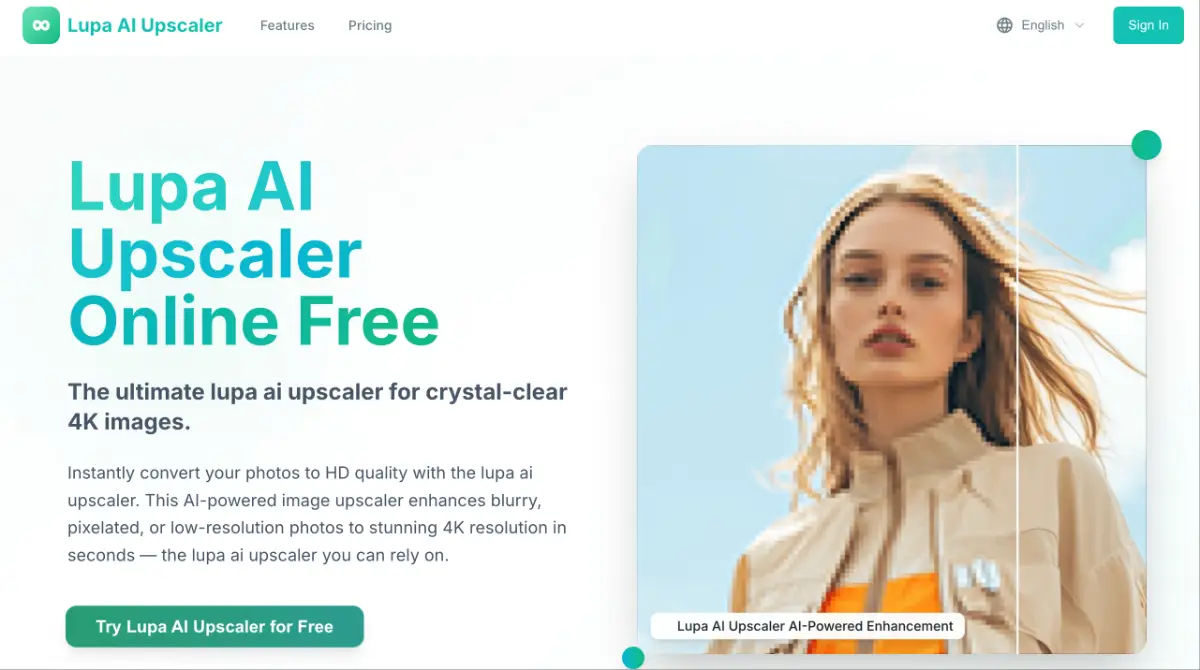 Lupa AI Upscaler image number 11