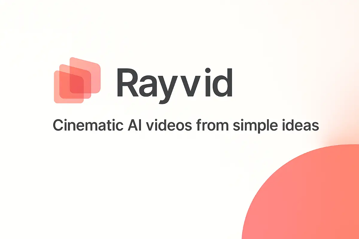 Rayvid AI image number 11