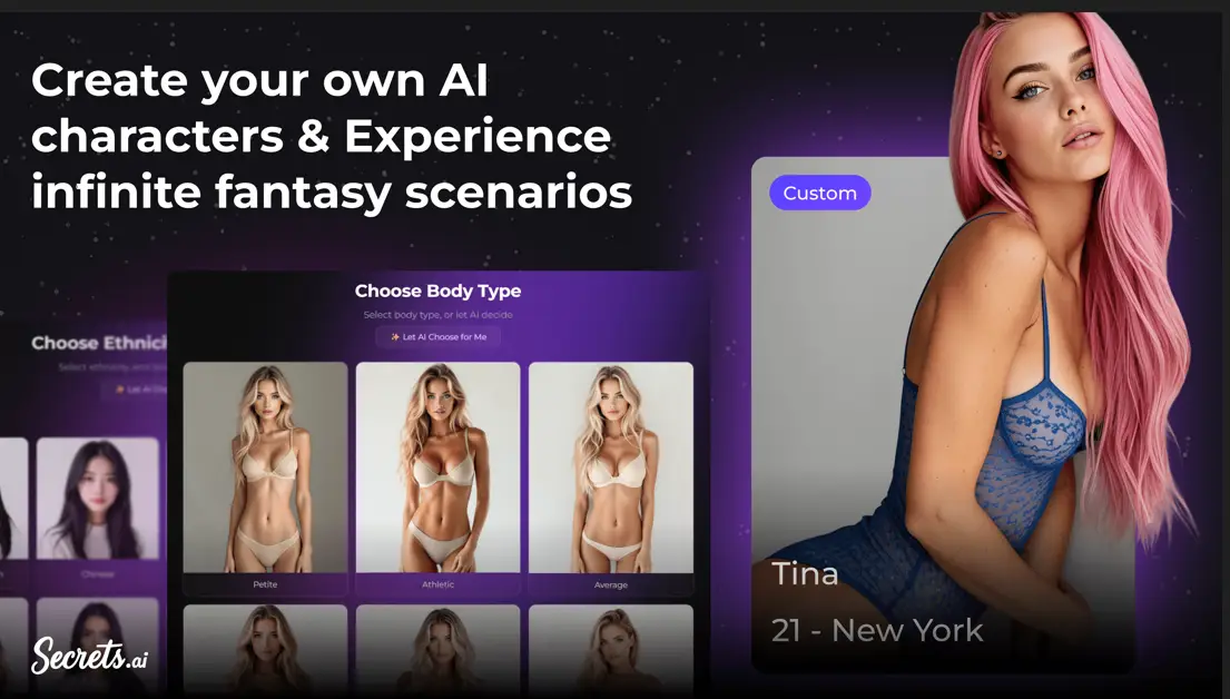 Secrets AI image number 11