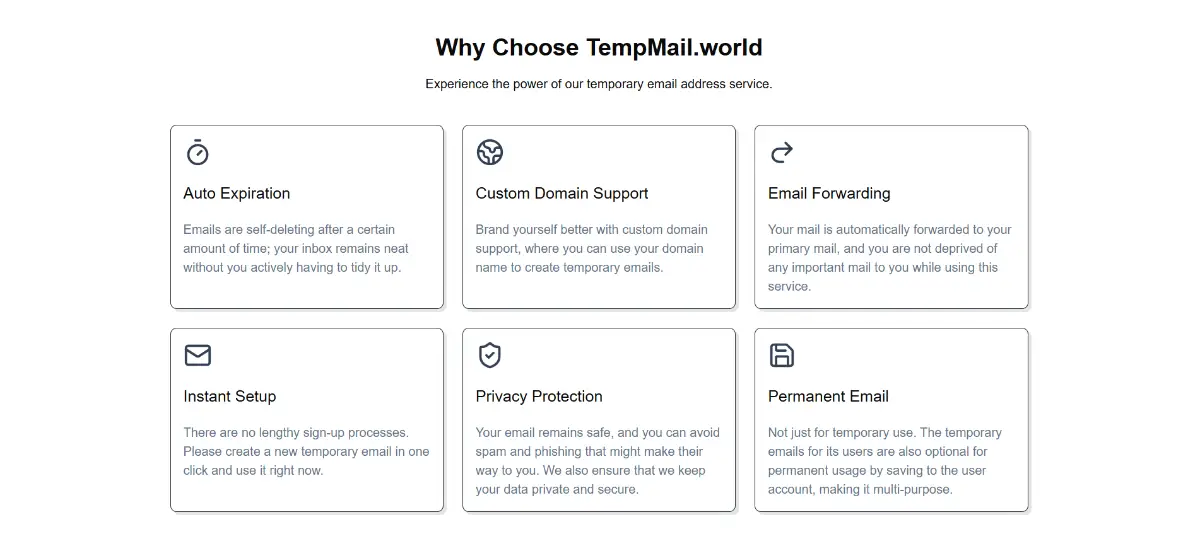 Tempmail.World image number 11