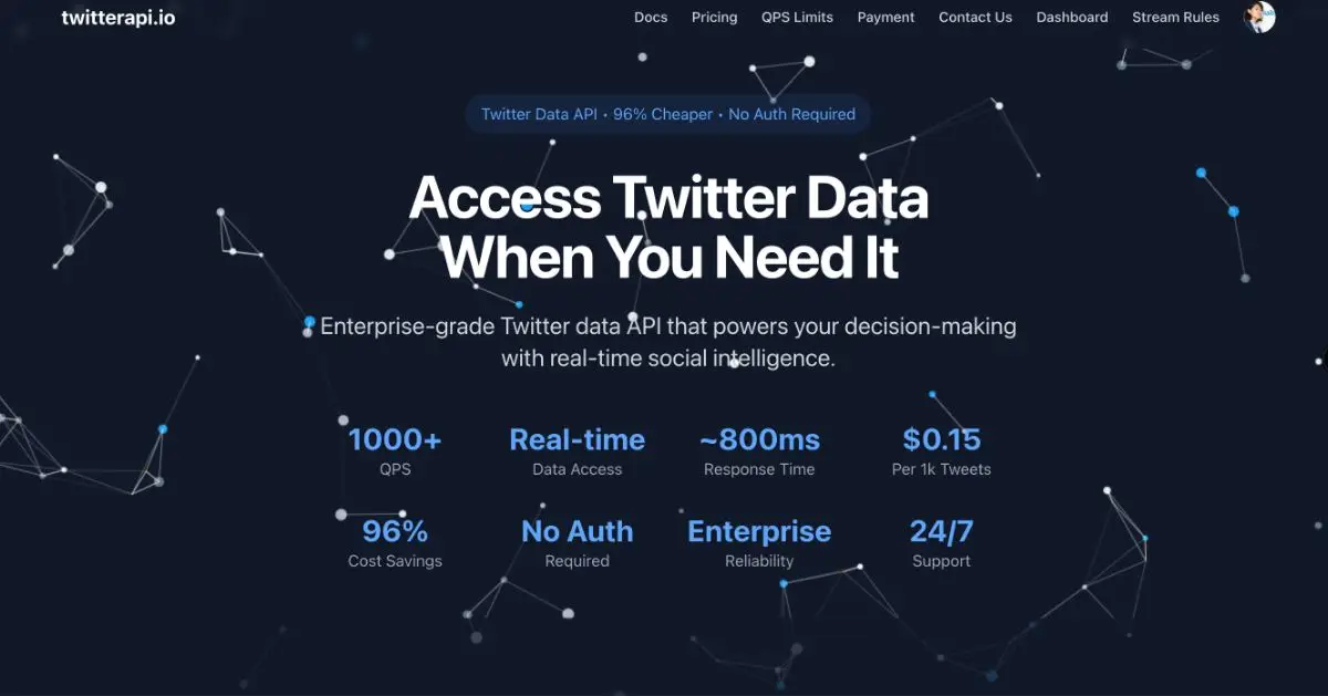 TwitterApi.IO product image