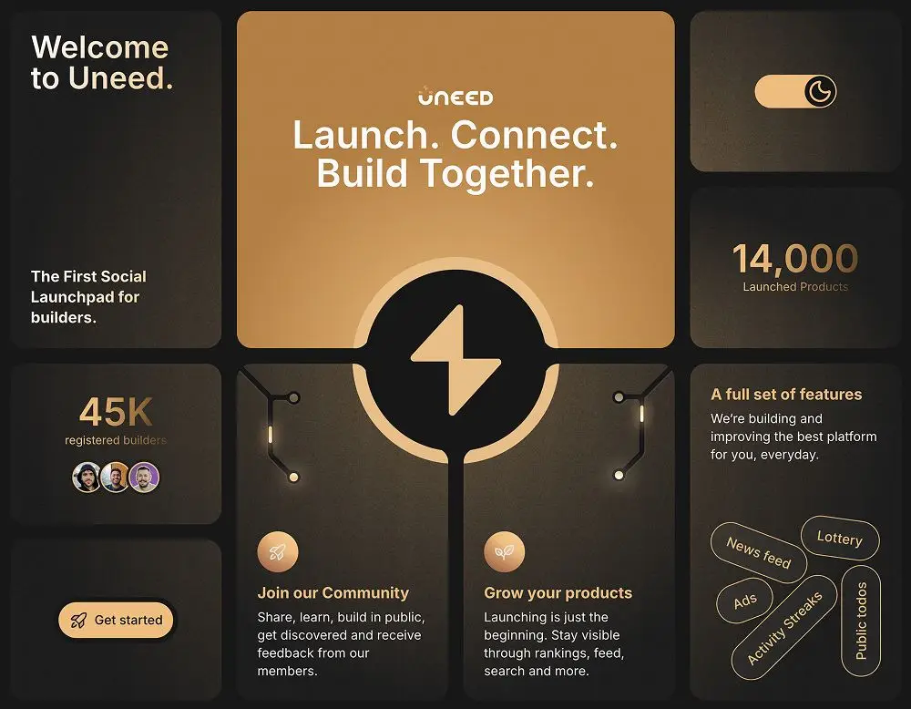 Uneed Community image number 11