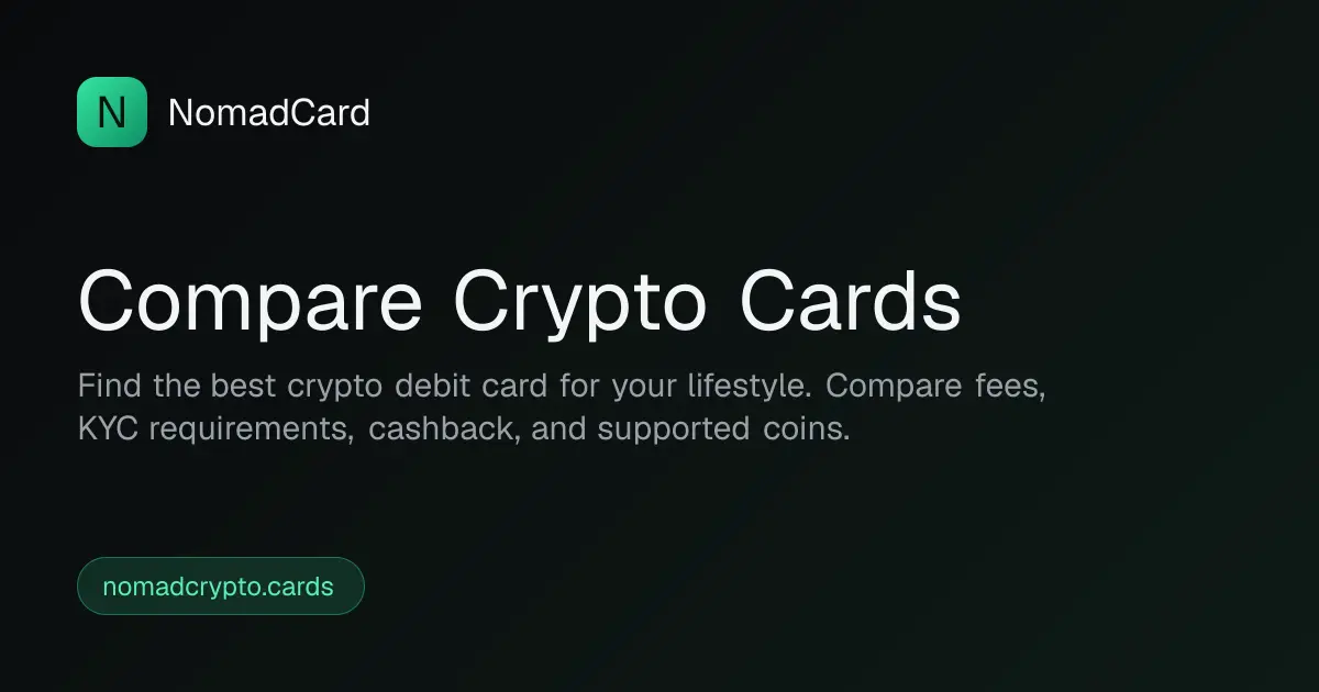 NomadCard product image