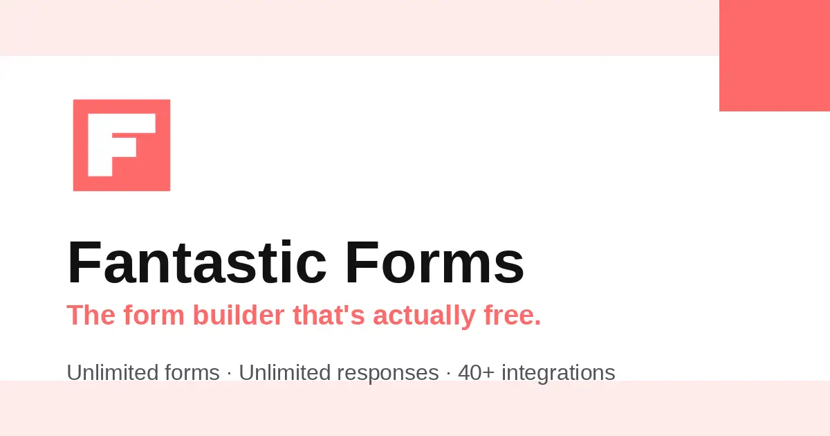 Fantastic Forms product image