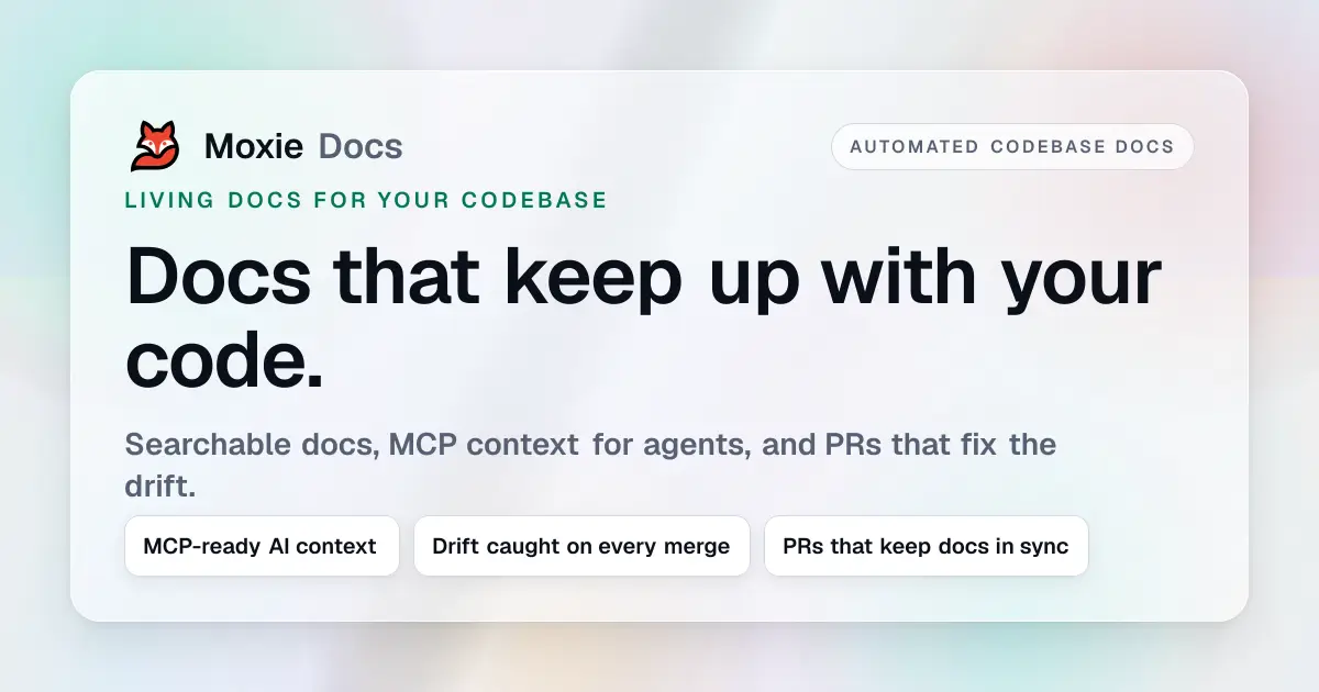 Moxie Docs image number 01