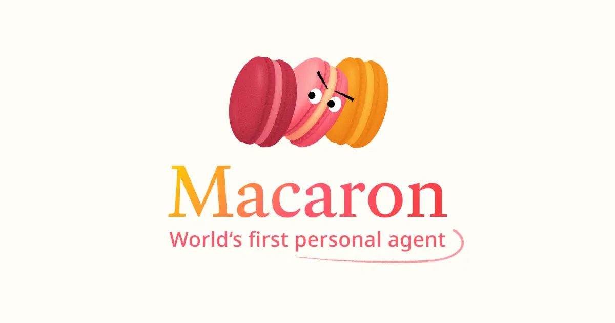macaron product image