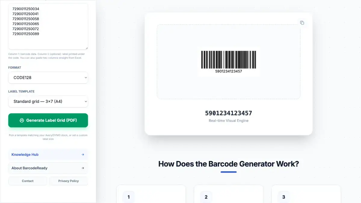 Barcode Ready image number 11
