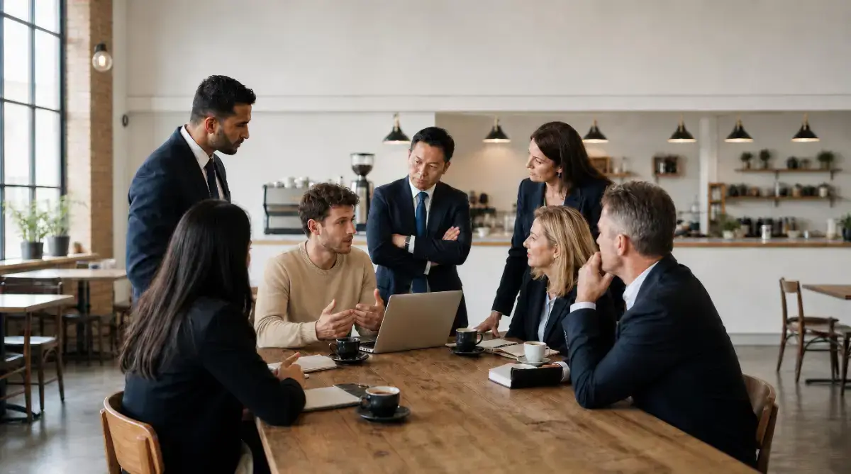 Elevate Boardroom image number 01