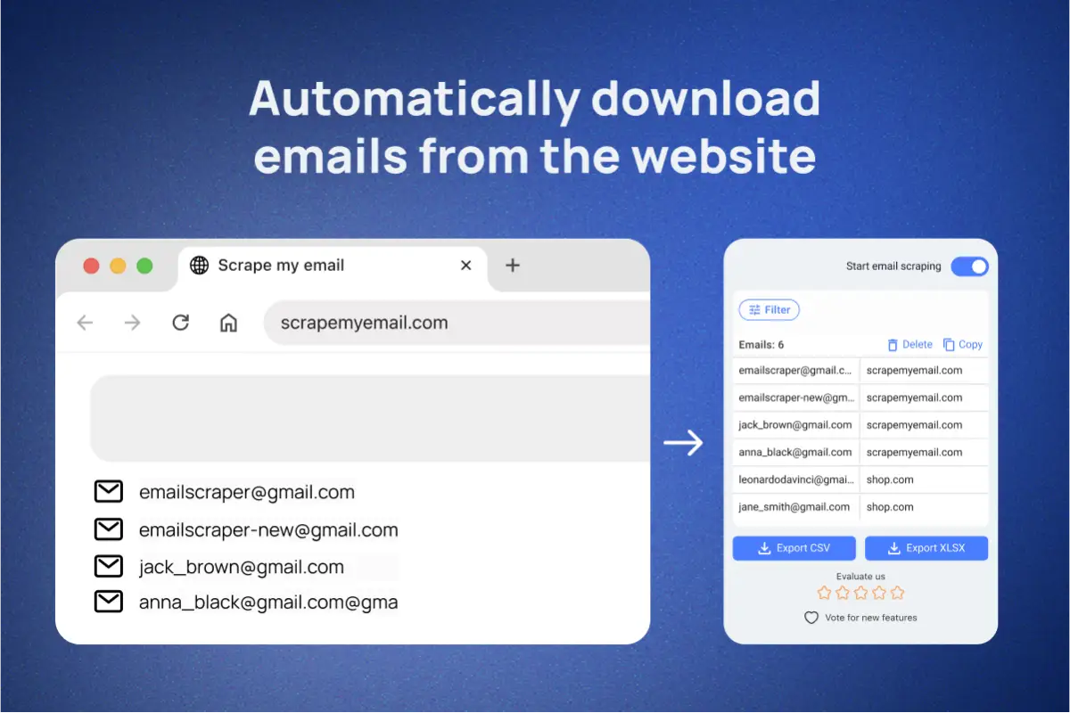 Email Scraper image number 11