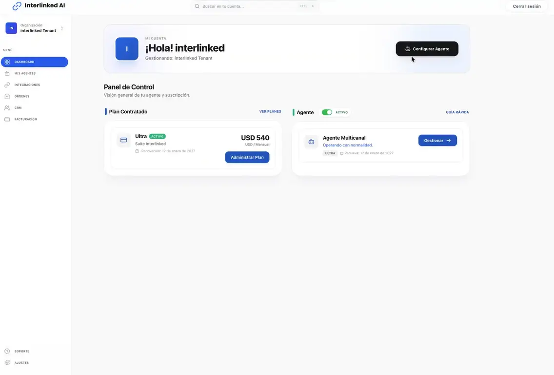 Interlinked AI image number 01