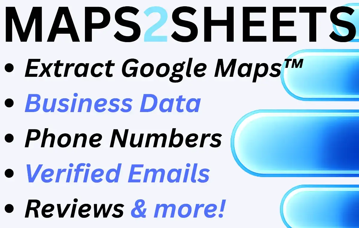 Maps2Sheets image number 01