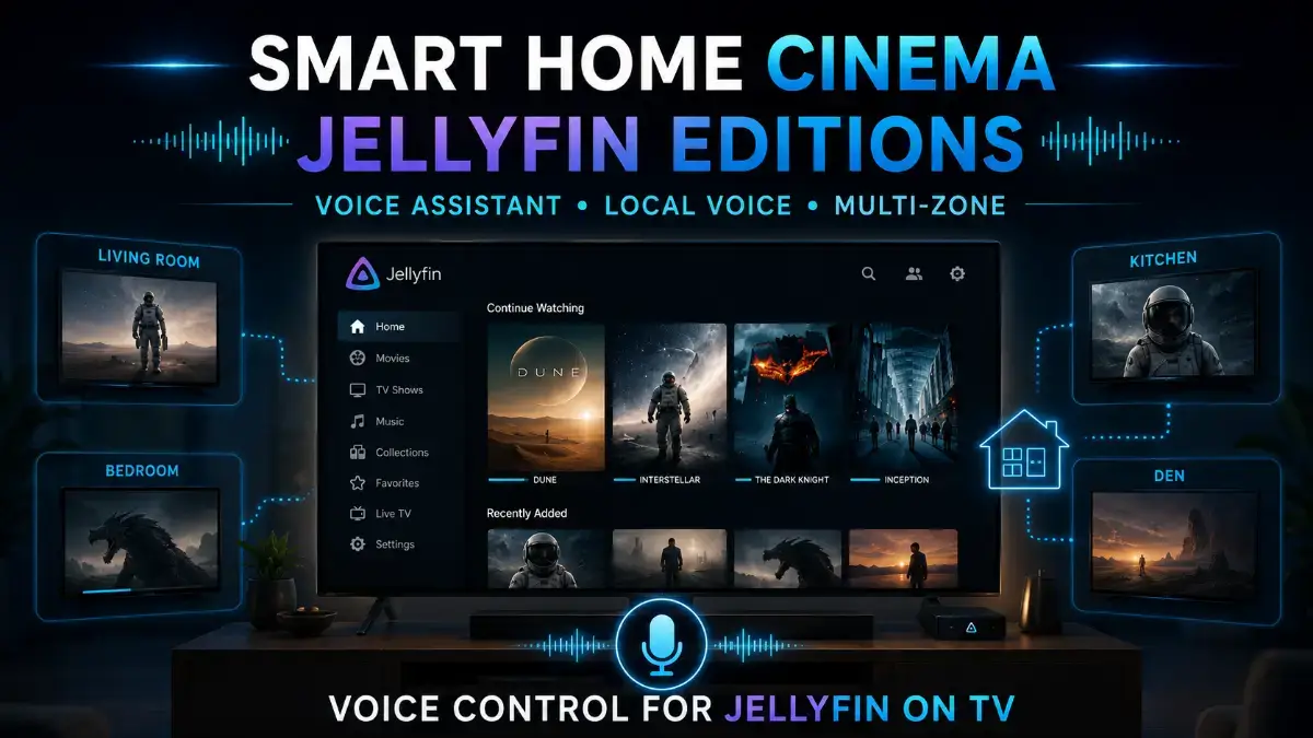 Smart Home Cinema  image number 31