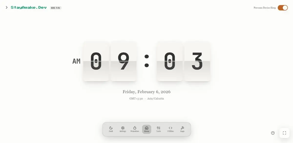 StayAwakeDev image number 01