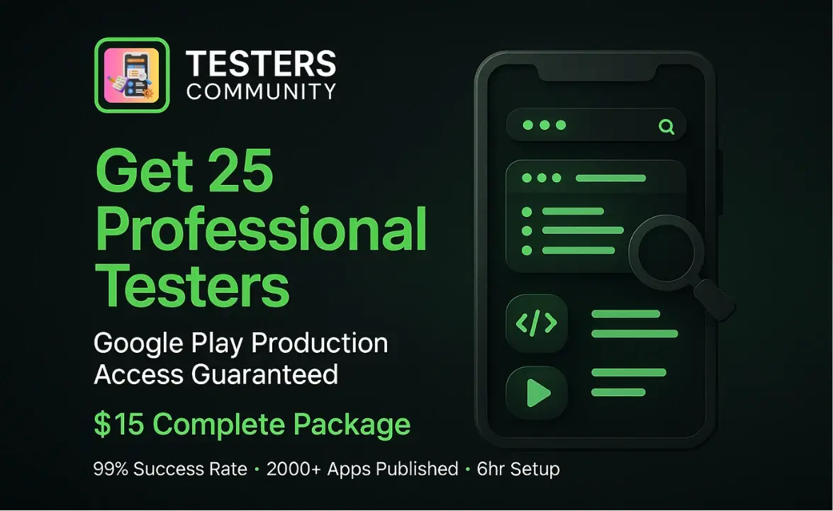 Testers Community image number 11
