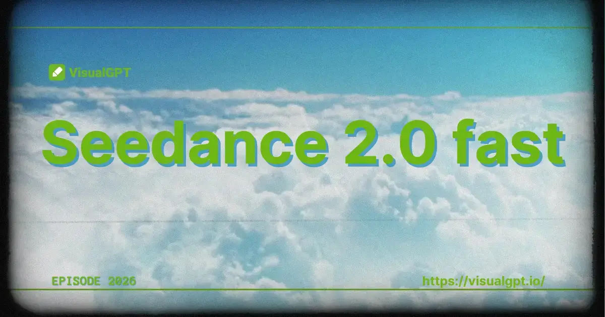 Seedance 2.0 Fast image number 01