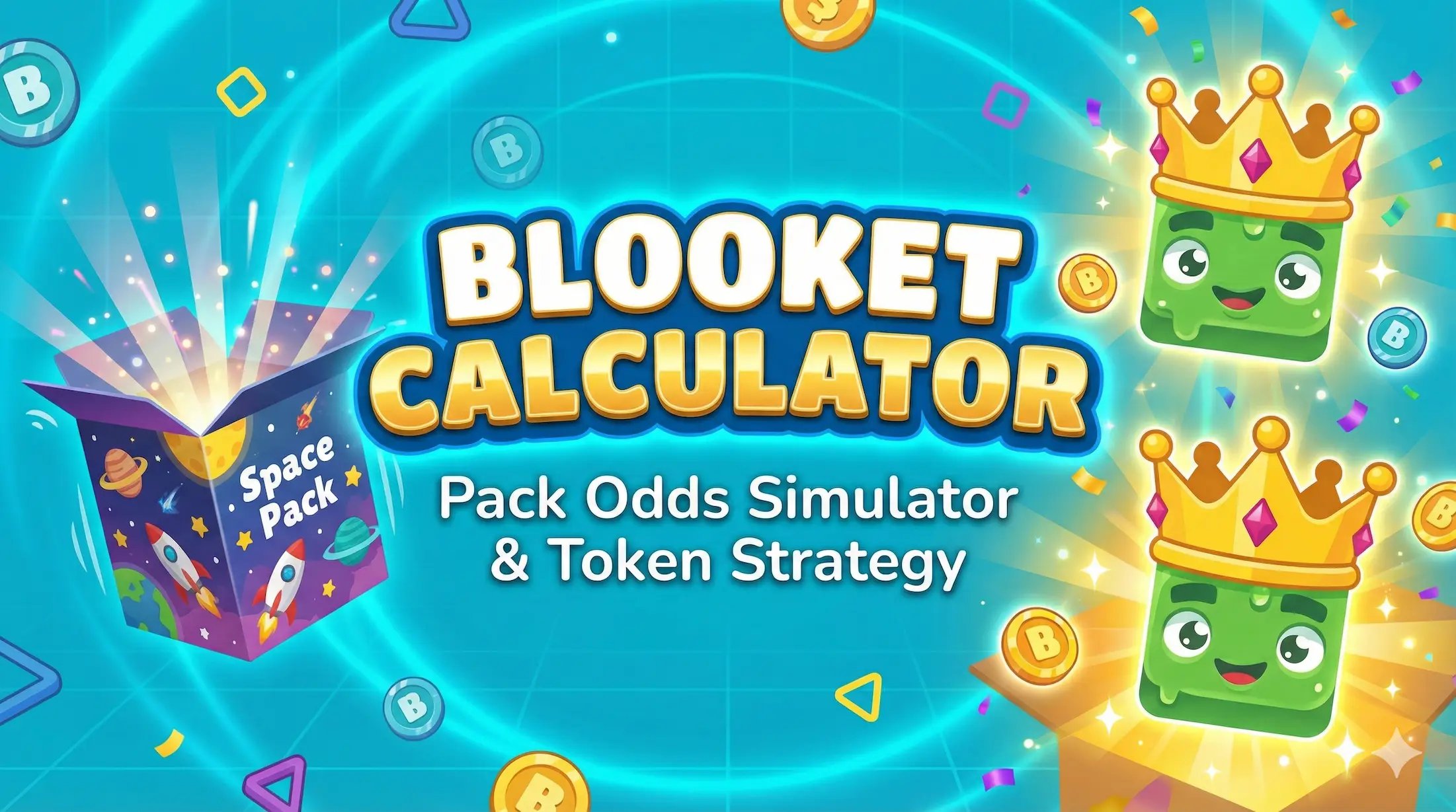 Blooket Calculator Simulator image number 01