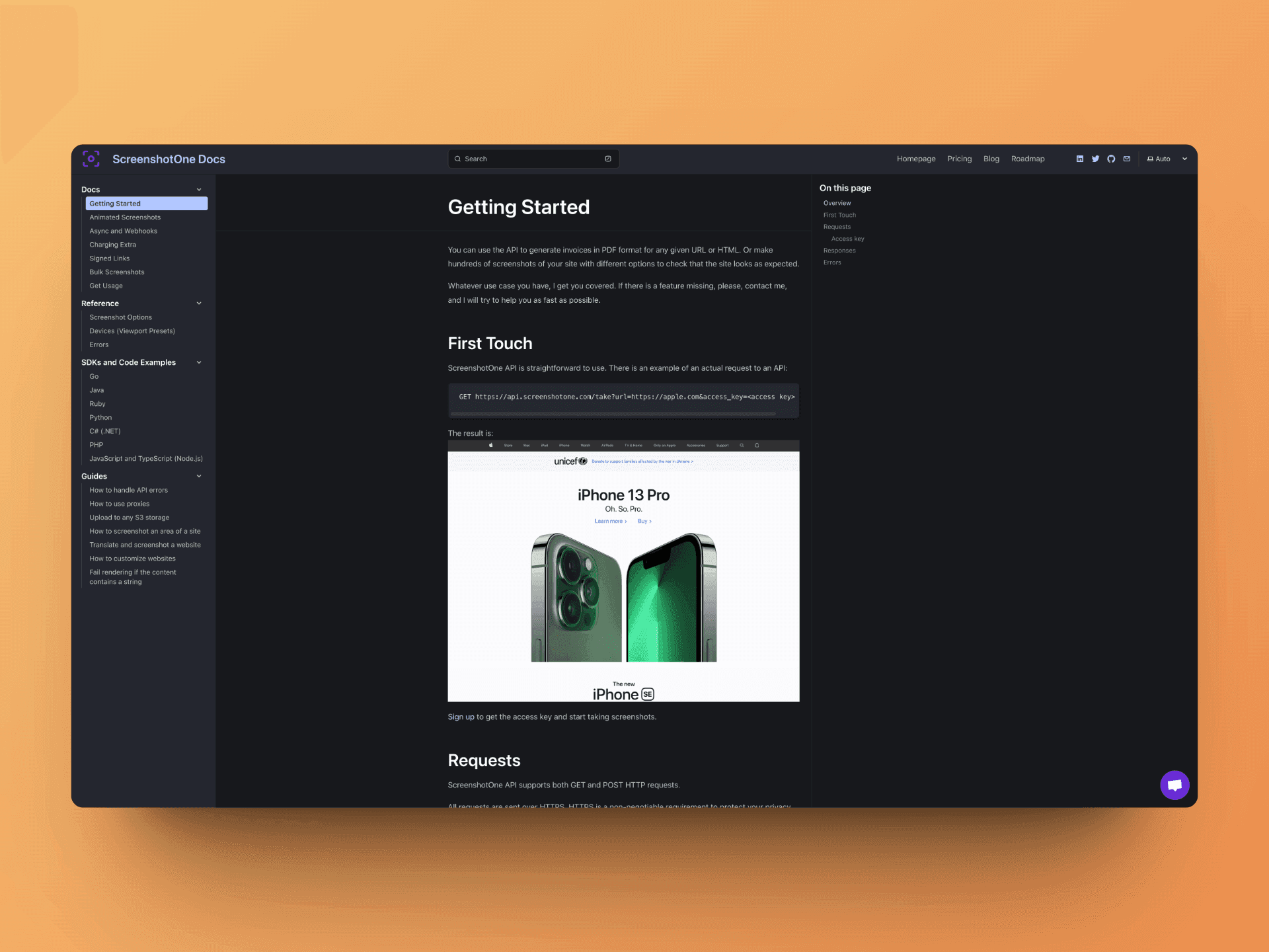 screenshotone-documentation